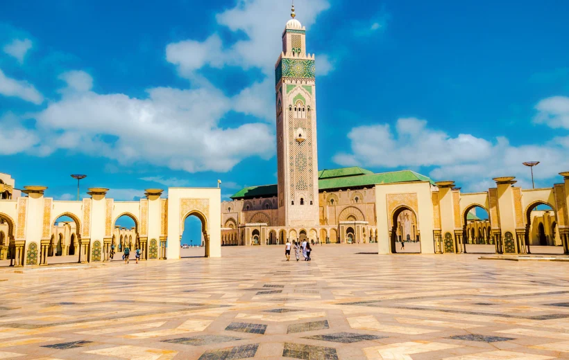 Morocco 9 days tour from Casablanca