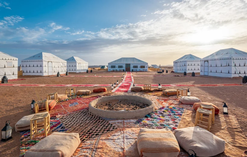 Marrakech to Zagora Desert in 2 days
