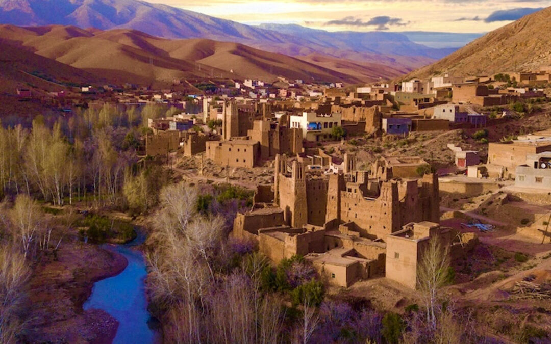 3 Days From Fes To Marrakech – The Best Morocco Desert Tours!