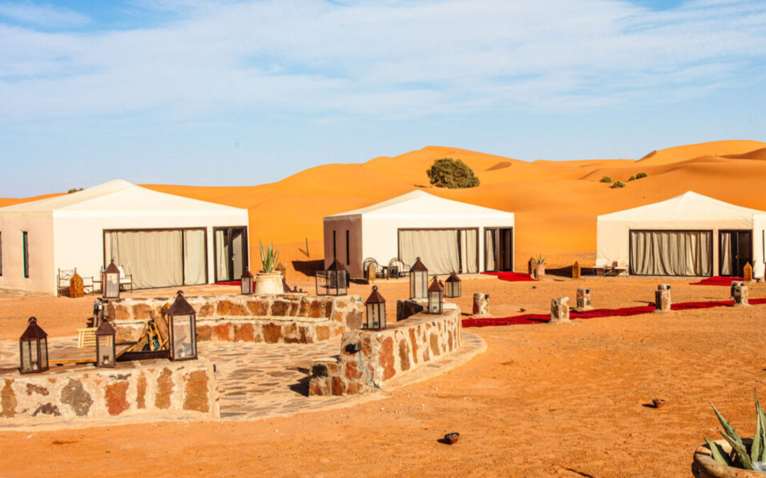 Desert Tour From Marrakech in 4 Days – Morocco Desert tours.