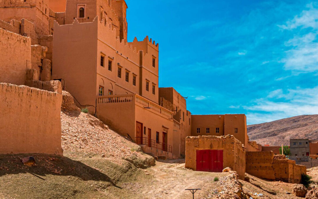 Marrakech to Zagora Desert in 2 days