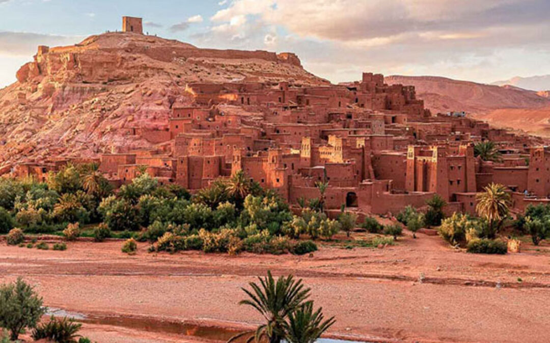 The Perfect 2 weeks Travel in Morocco – Desert & imperial cities