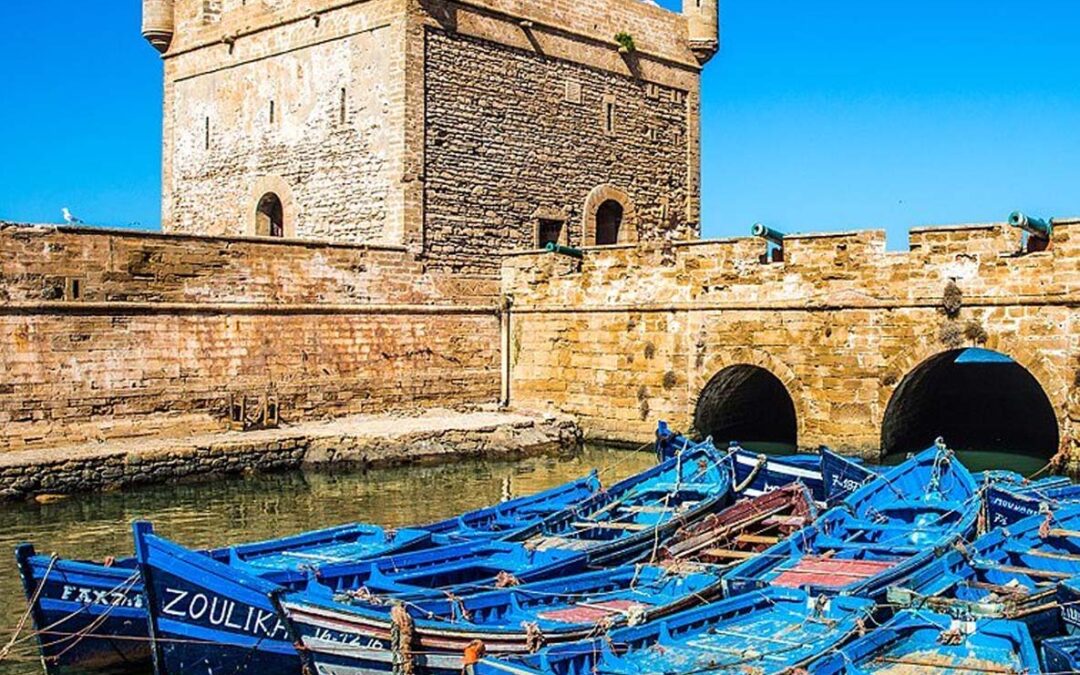 10 Days in Morocco – Morocco itinerary from Casablanca.