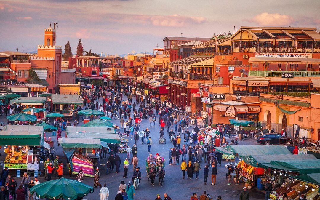 Marrakech Full day Guided tour