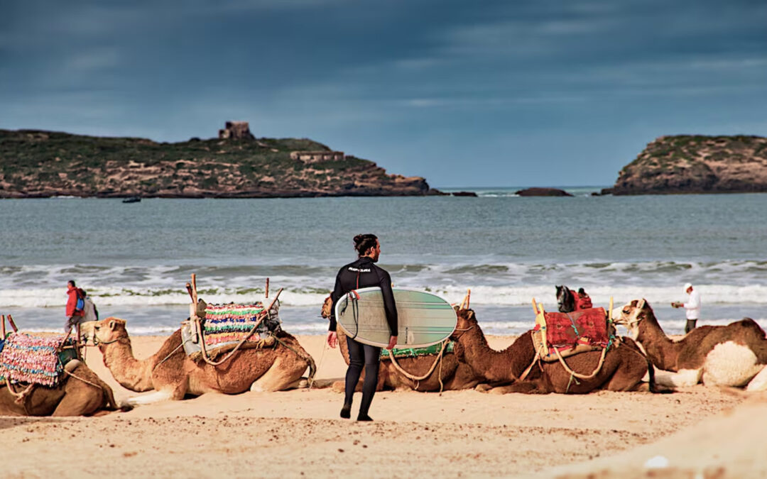 Essaouira Day Trip From Marrakech