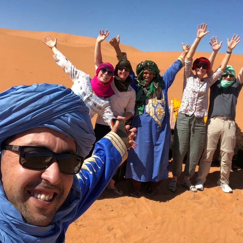 Morocco Desert Tours